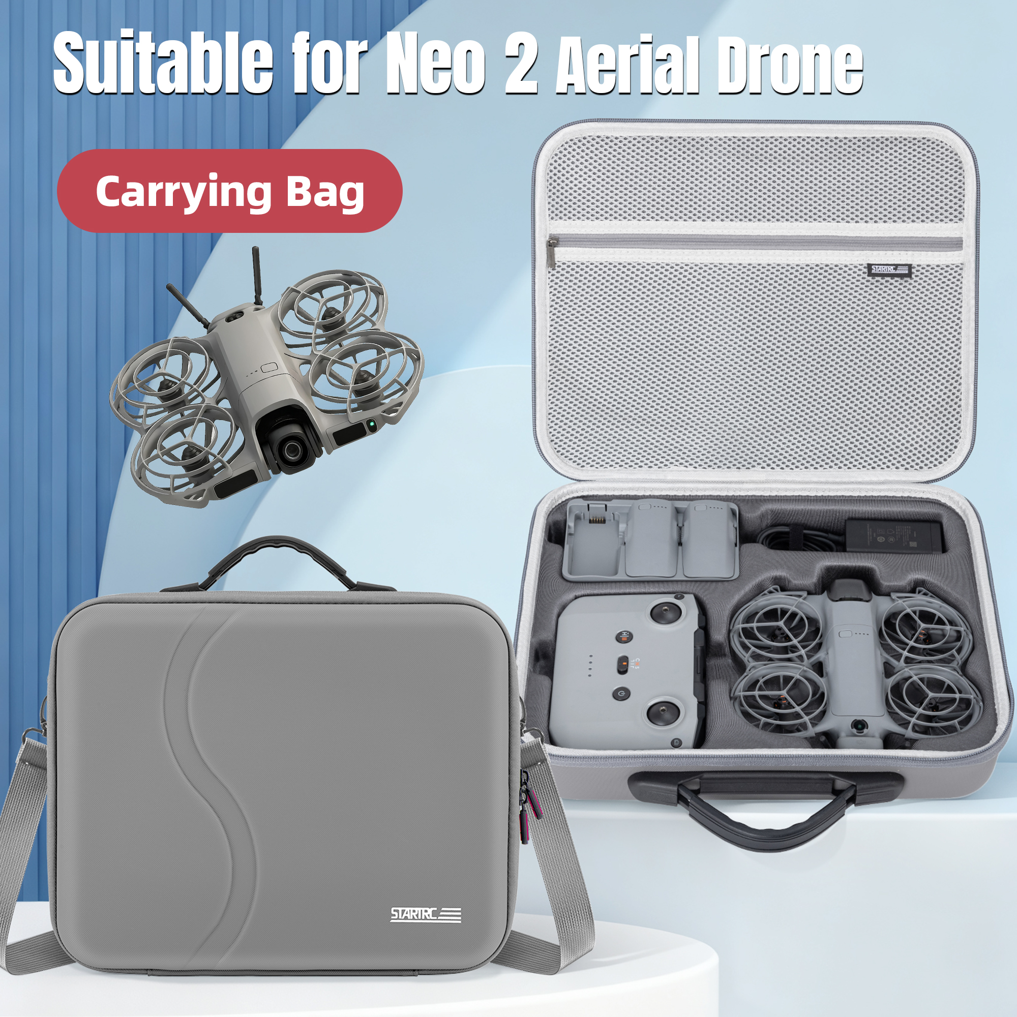 STARTRC Travel Carrying Case f - Drone Carrying Case recensie en prijs