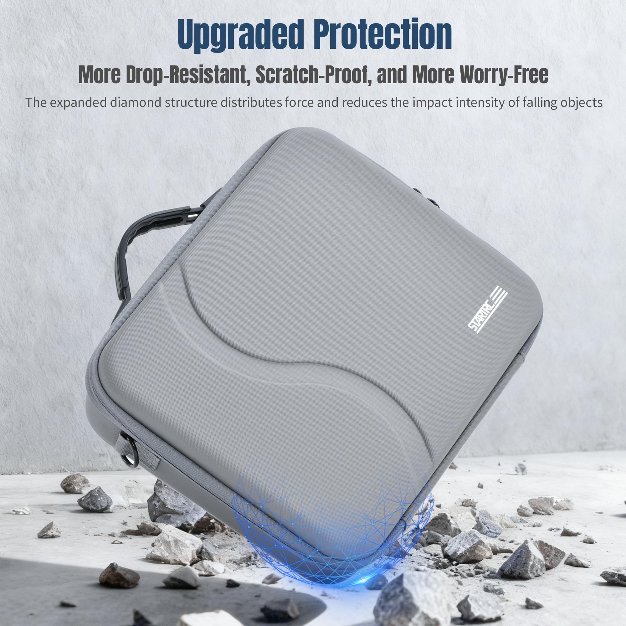 STARTRC Travel Carrying Case f - Drone Carrying Case recensie en prijs