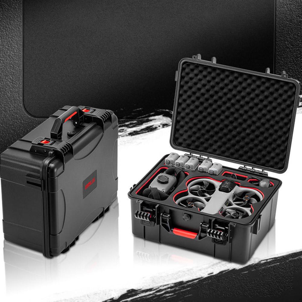Waterproof Explosion-Proof Car - Drone Hard Shell Case recensie en prijs