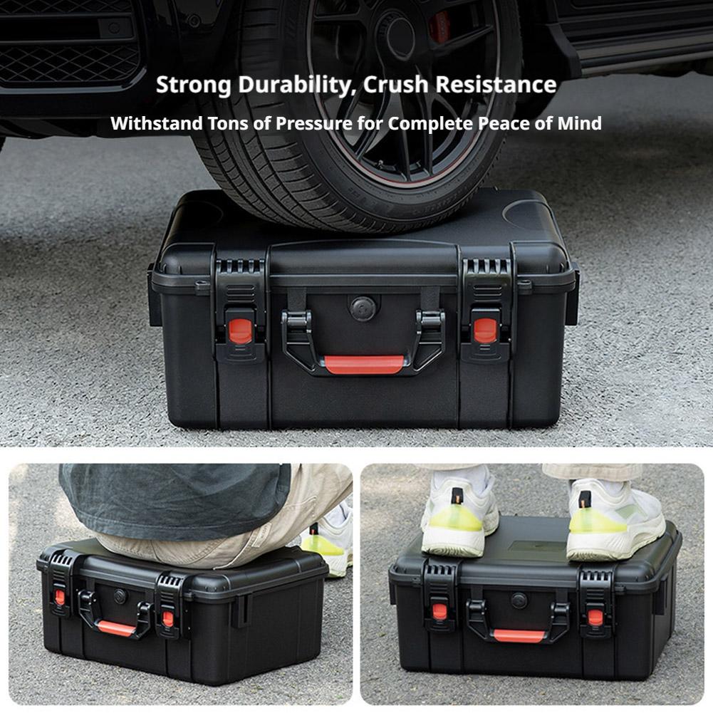 Waterproof Explosion-Proof Car - Drone Hard Shell Case recensie en prijs