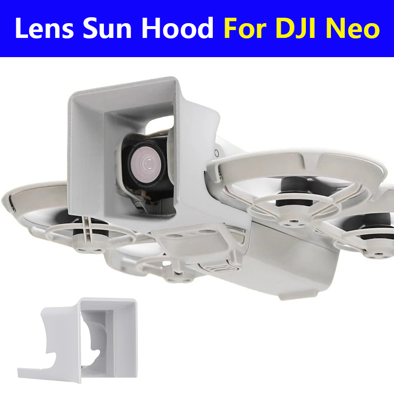 Gimbal Lens Sun Hood For DJI N - Drone Sun Shade recensie en prijs