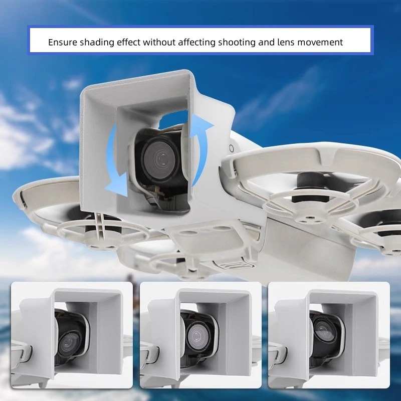 Gimbal Lens Sun Hood For DJI N - Drone Sun Shade recensie en prijs