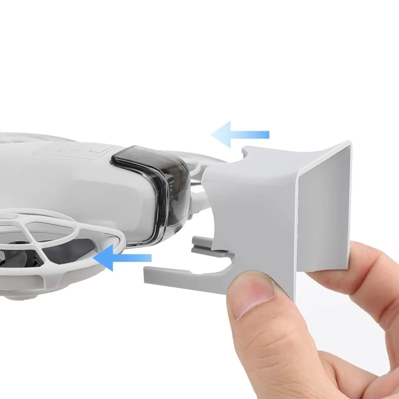 Gimbal Lens Sun Hood For DJI N - Drone Sun Shade recensie en prijs