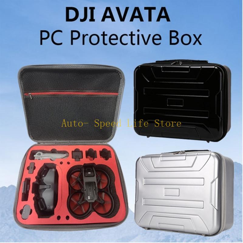 02DA for Avata Carrying Bag, T - Drone Hard Shell Case recensie en prijs