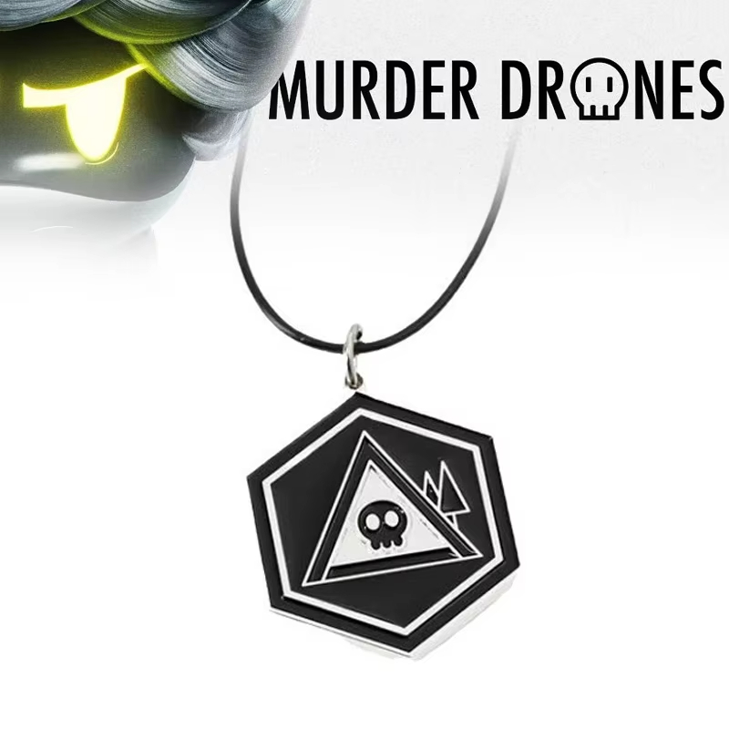 Anime Murder Drones Cosplay Ne - Drone Neck Strap recensie en prijs