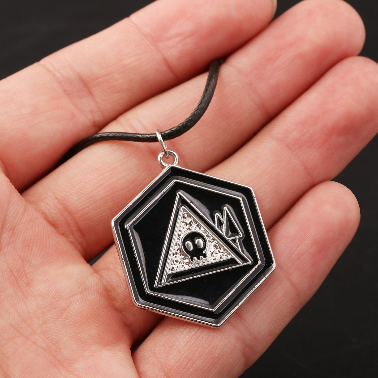 Anime Murder Drones Cosplay Ne - Drone Neck Strap recensie en prijs