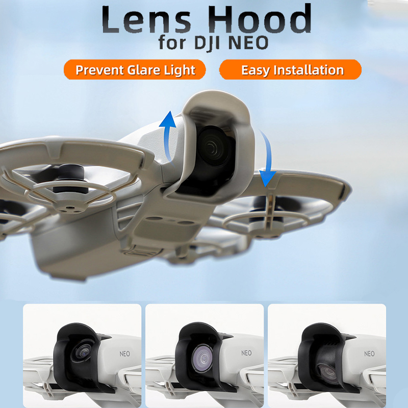 Lens Cover For DJI NEO Drone G - Drone Sun Shade recensie en prijs