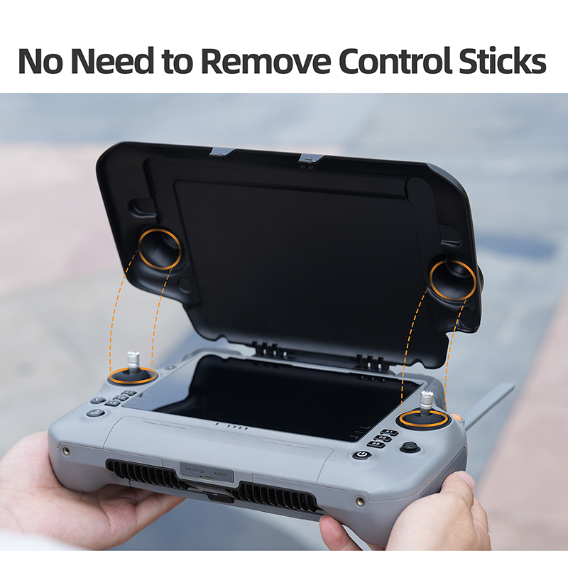 Protection Cover for DJI RC Pl - Drone Joystick Cover recensie en prijs