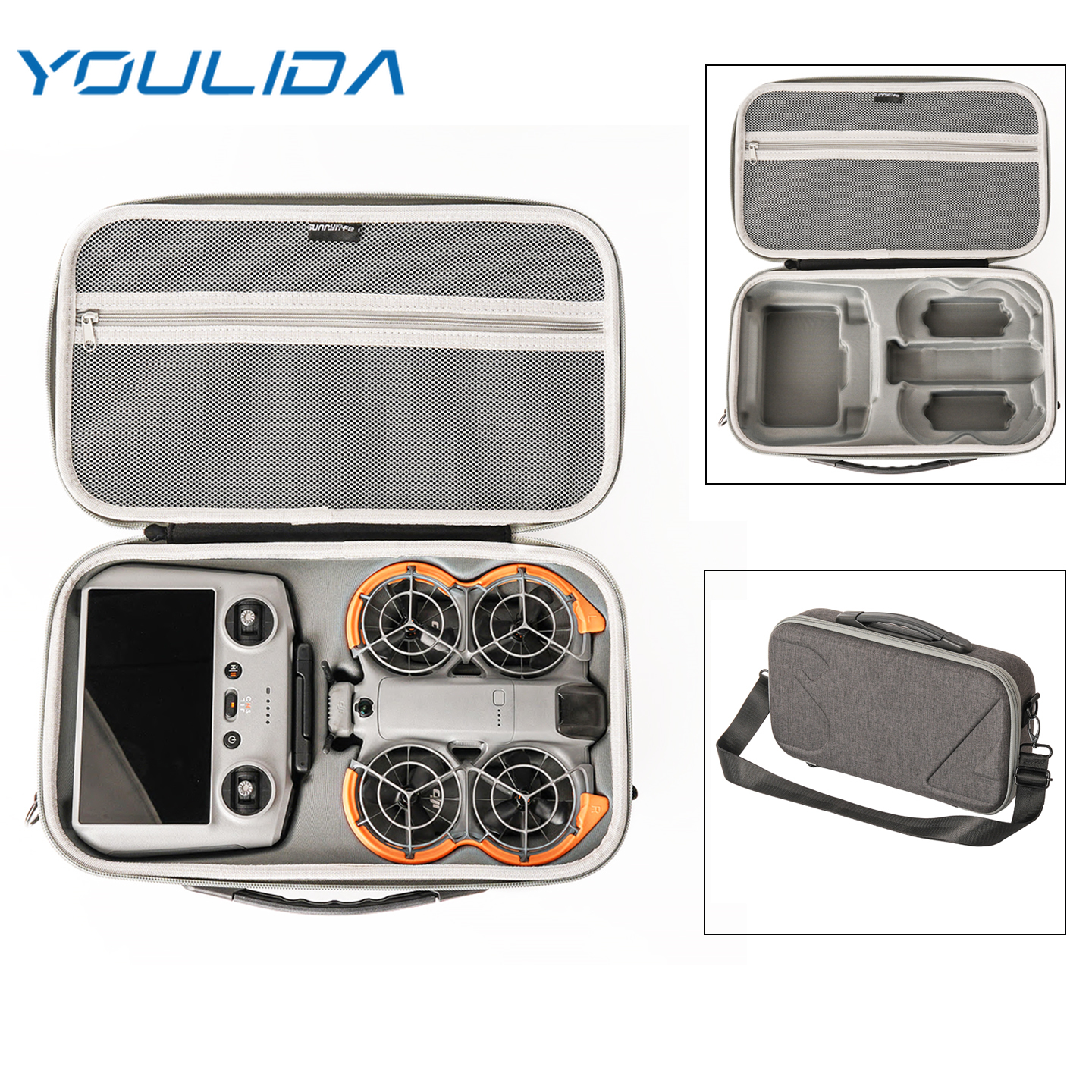 Portable Carrying Case For DJI - Drone Controller Hood recensie en prijs