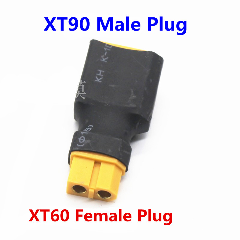 XT90 Male to XT60 Female Adapt - Drone Battery Adapter recensie en prijs