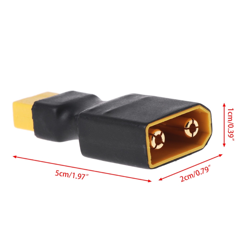 XT90 Male to XT60 Female Adapt - Drone Battery Adapter recensie en prijs