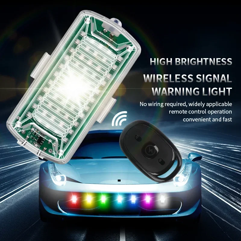Wireless LED Drone Strobe Ligh - Drone Strobe Light recensie en prijs