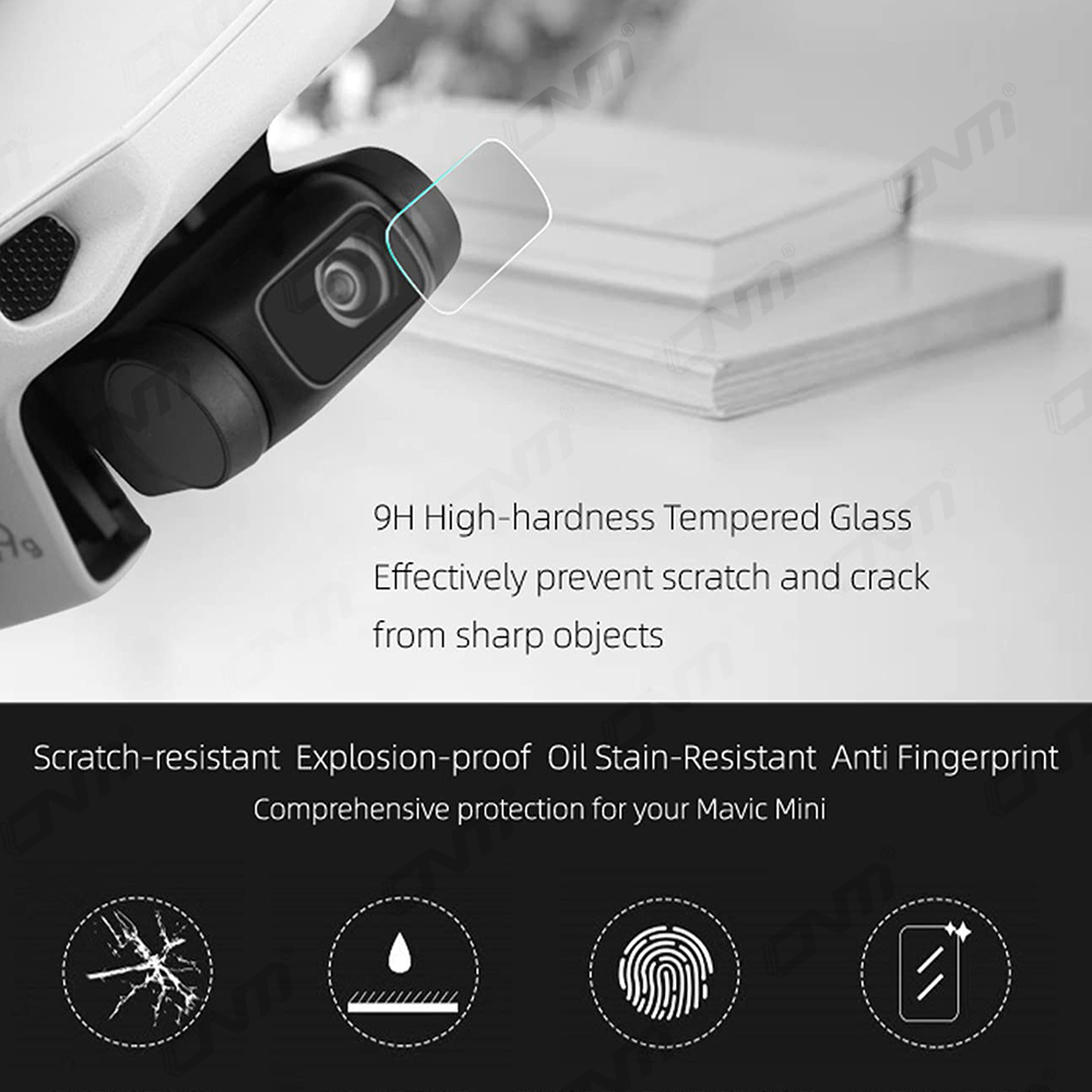 [3PCS] Lens Protector Tempered - Drone Control Stick recensie en prijs