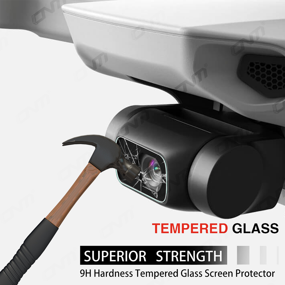 [3PCS] Lens Protector Tempered - Drone Control Stick recensie en prijs