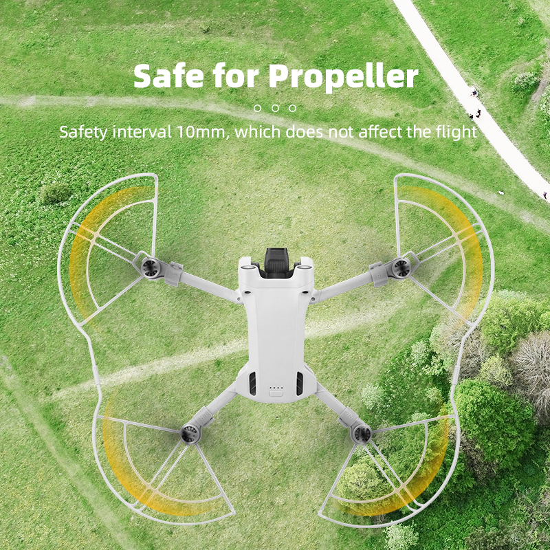 BRDRC Propeller Guard for DJI  - Drone Control Stick recensie en prijs