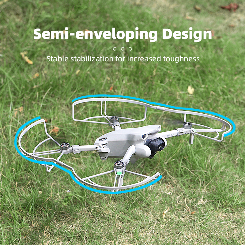 BRDRC Propeller Guard for DJI  - Drone Control Stick recensie en prijs