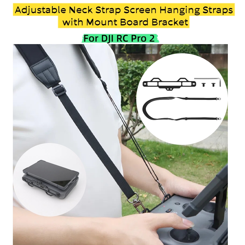 Lanyard for DJI RC Pro2 Screen - Drone Neck Strap recensie en prijs