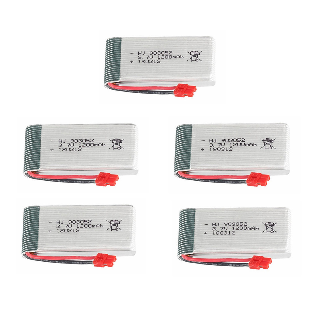 3.7V 1200mAh 903052 lipo batte - Drone Battery Charger recensie en prijs