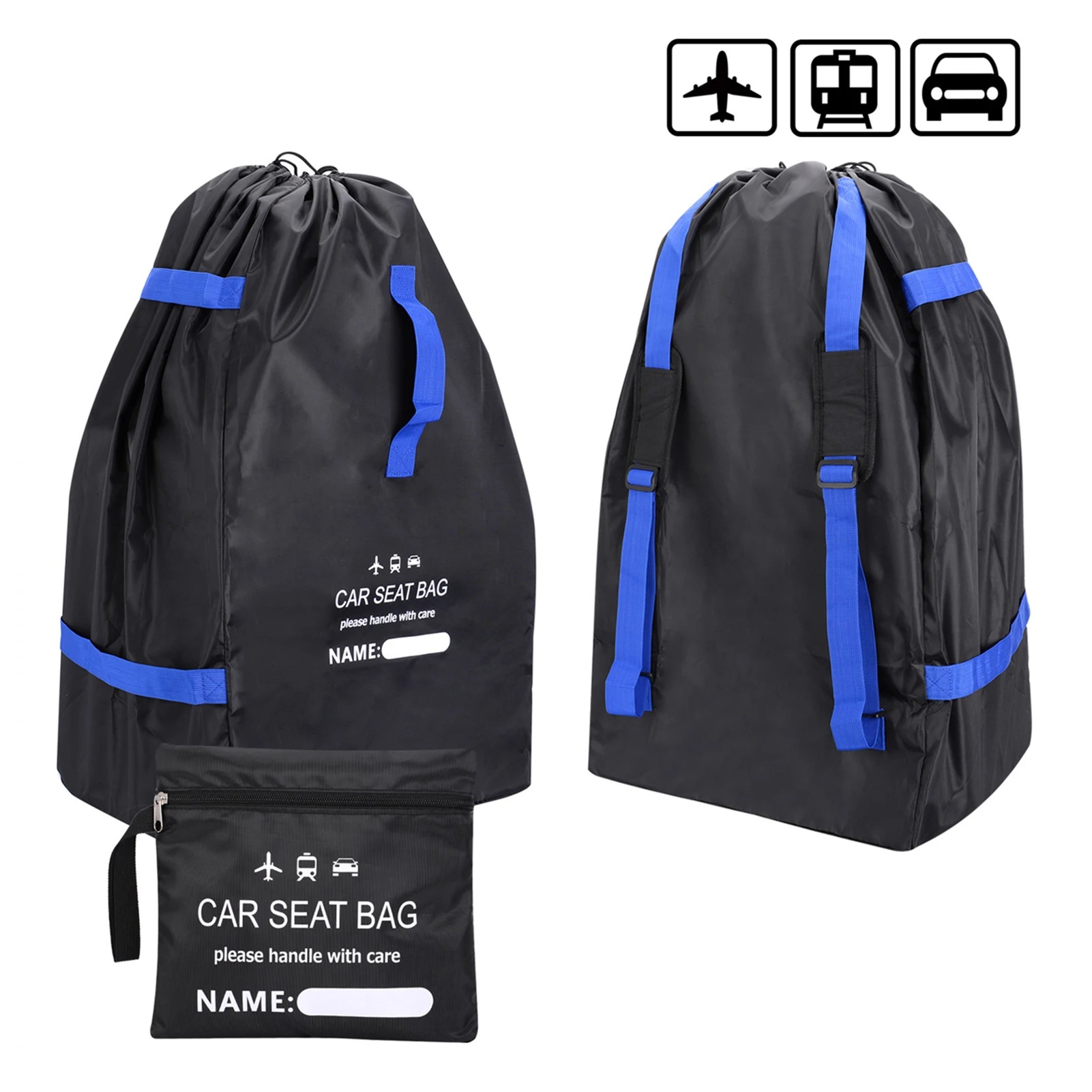 Car Seat Bag Backpack Universa - Drone Backpack recensie en prijs