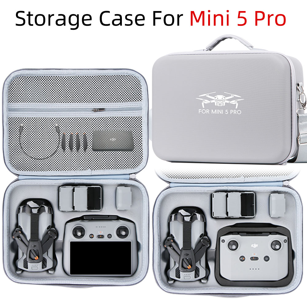Case for Mini 5 Pro RC 2/RC-N3 - Drone Controller Hood recensie en prijs