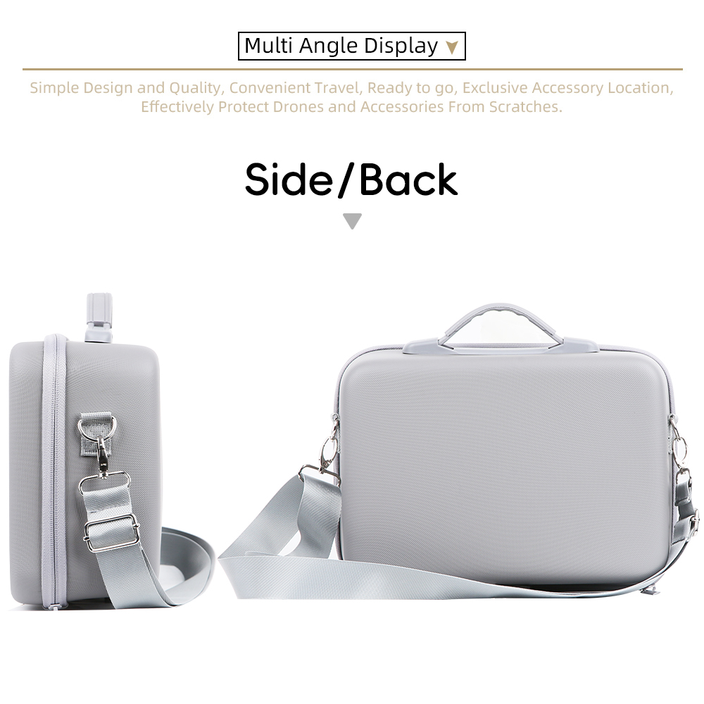 Case for Mini 5 Pro RC 2/RC-N3 - Drone Controller Hood recensie en prijs