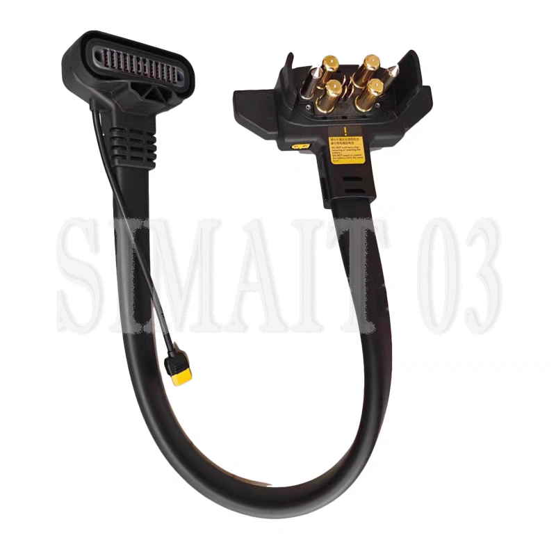 For D JI T50 to T60 Charging A - Drone Battery Adapter recensie en prijs