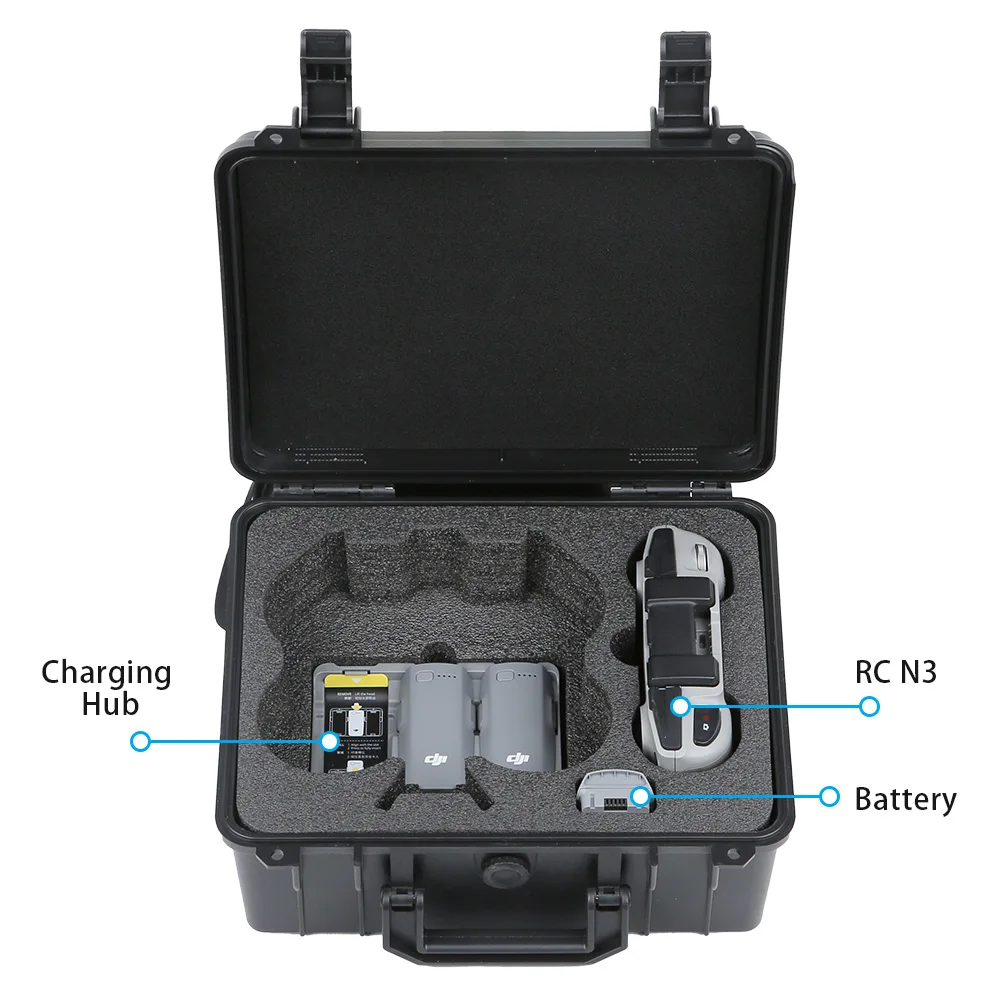 Portable Safety Box For DJI NE - Drone Hard Shell Case recensie en prijs