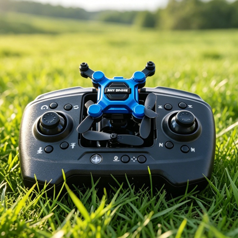 Mini Folding Mosquito Drone wi - Drone Remote Controller Lanyard recensie en prijs