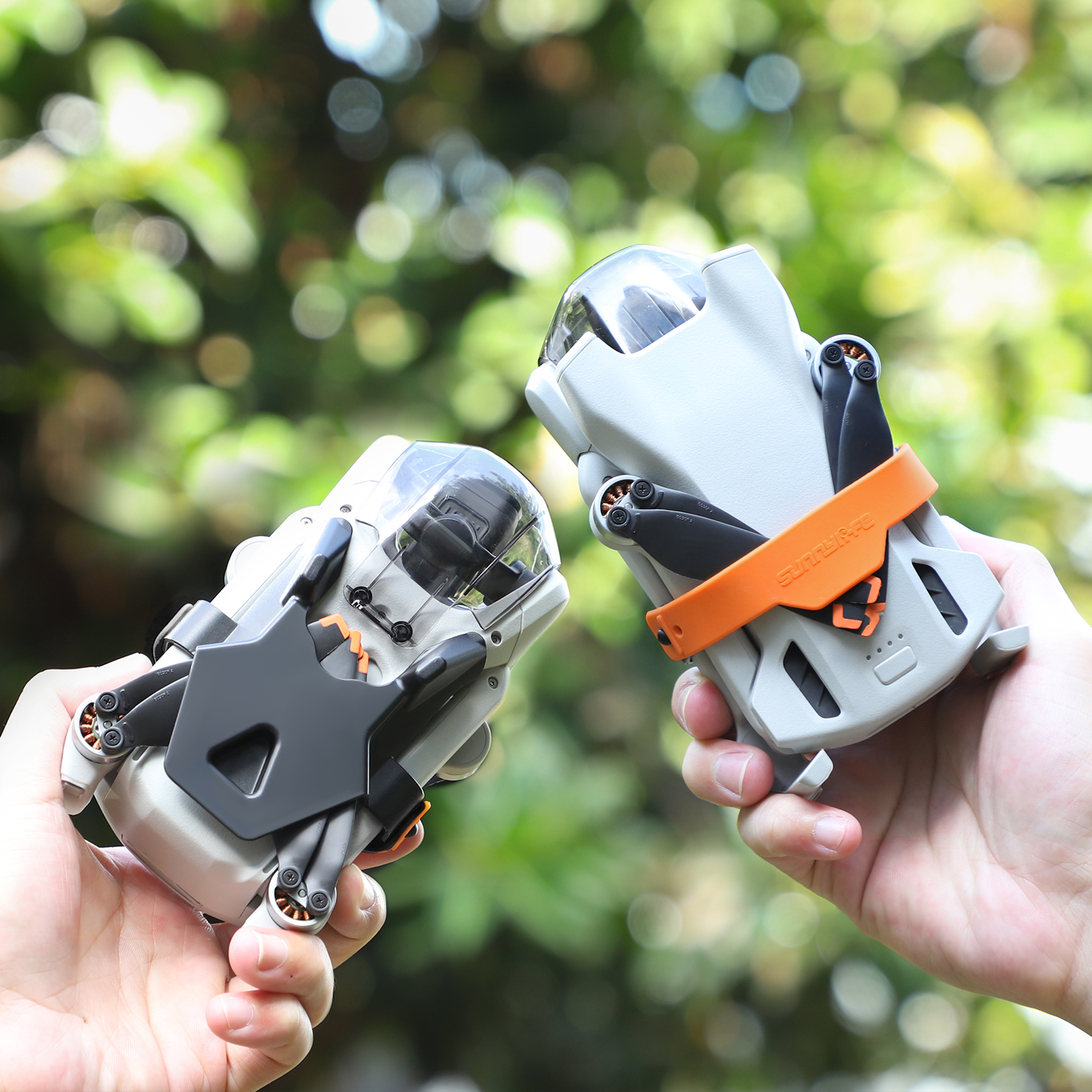 Sunnylif Propeller Bottom Hold - Drone Propeller Holder recensie en prijs