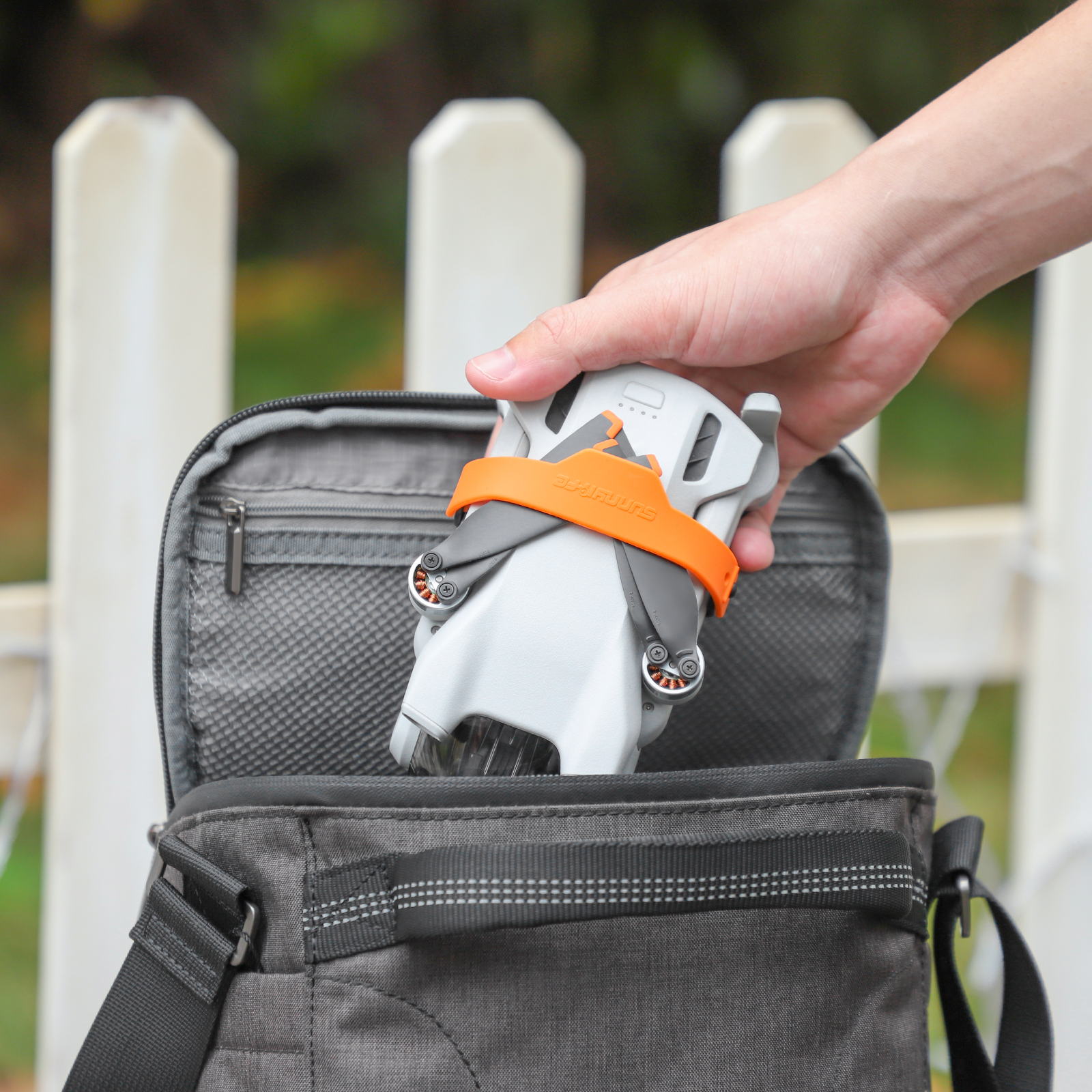 Sunnylif Propeller Bottom Hold - Drone Propeller Holder recensie en prijs