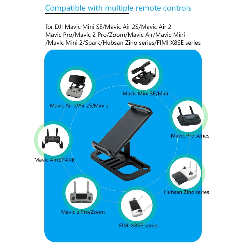 Tablet Holder Clip For DJI Min - Drone Tablet Mount recensie en prijs