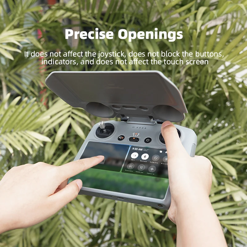 BRDRC Sun Hood/Sunshade For DJ - Drone Controller Hood recensie en prijs