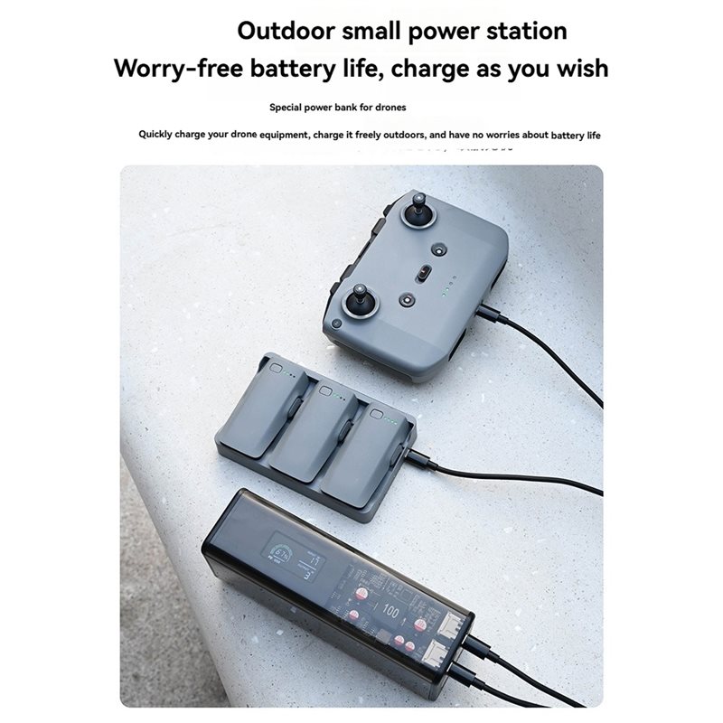 Best Choice For DJI Neo 2 Dron - Drone Charging Hub recensie en prijs