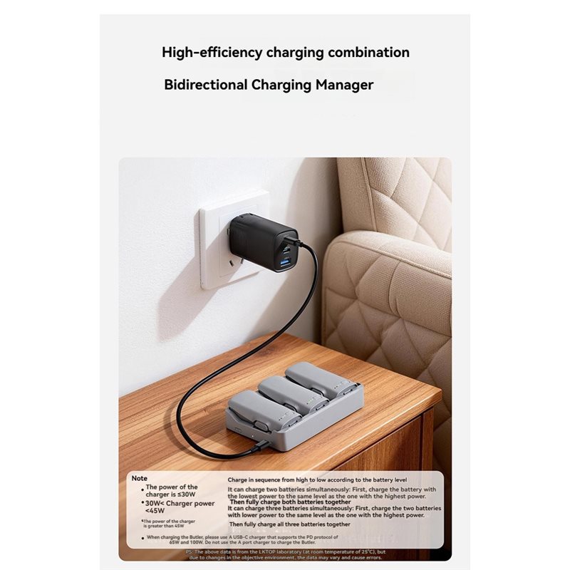 Best Choice For DJI Neo 2 Dron - Drone Charging Hub recensie en prijs