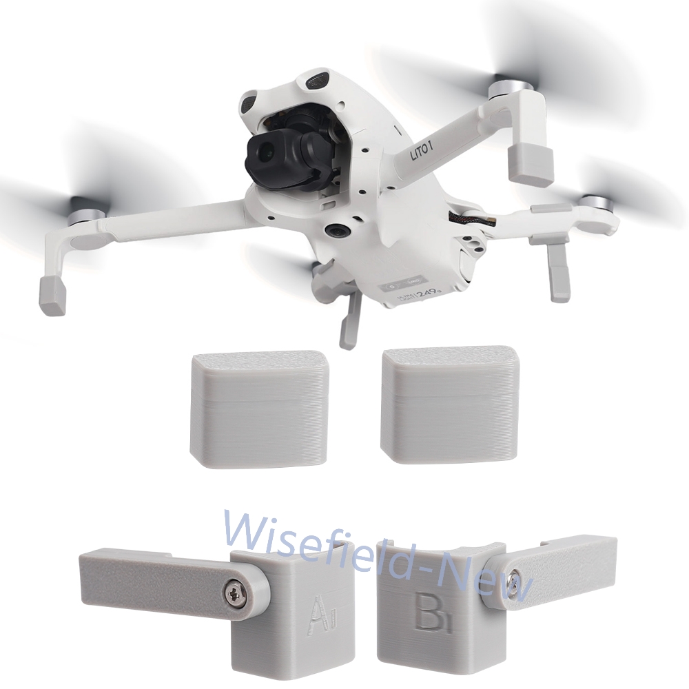 Landing Gear Extender for DJI  - Drone Landing Pad recensie en prijs
