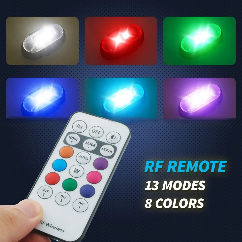 Motorcycle Strobe Light, APP C - Drone Strobe Light recensie en prijs