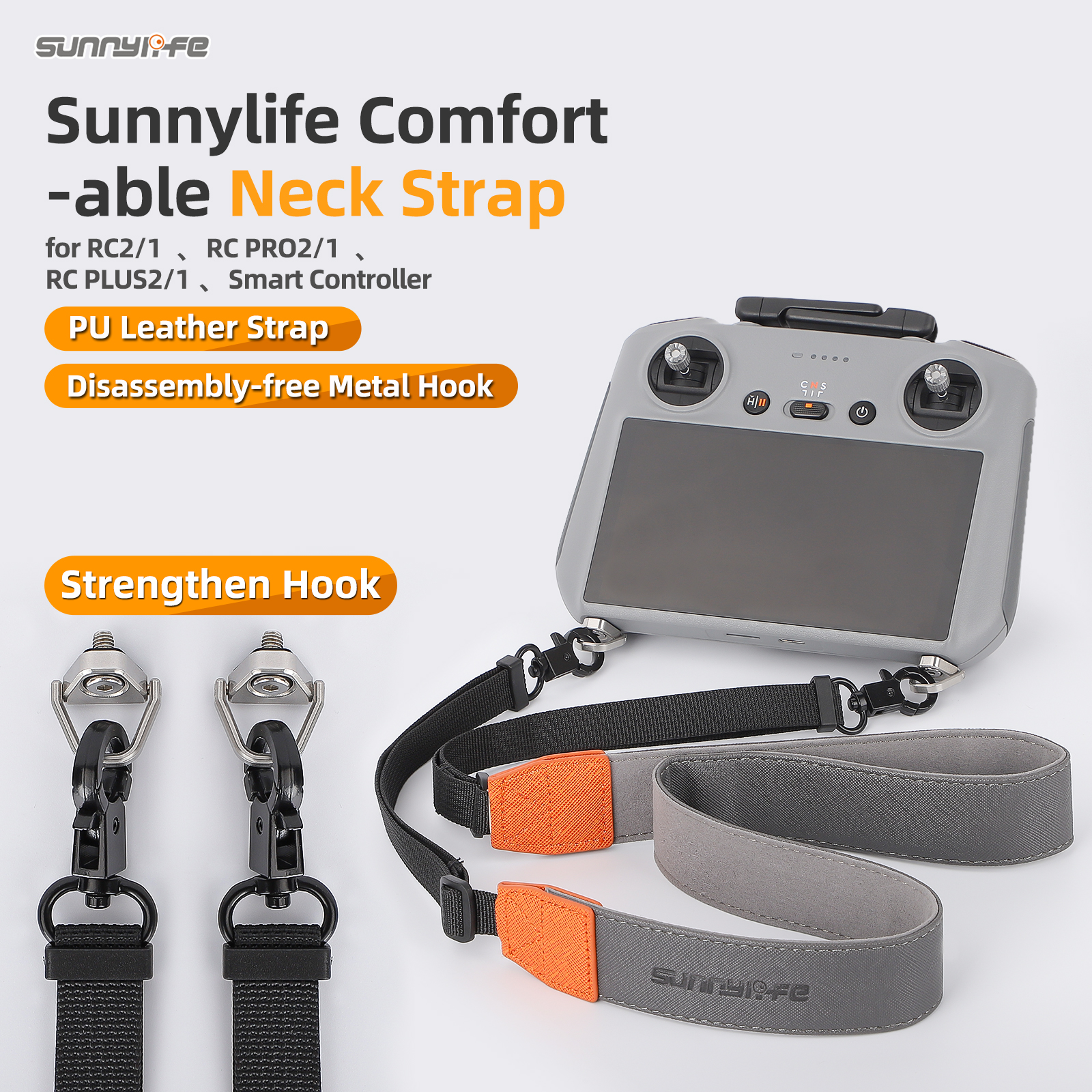 General Remote Control Lanyard - Drone Neck Strap recensie en prijs
