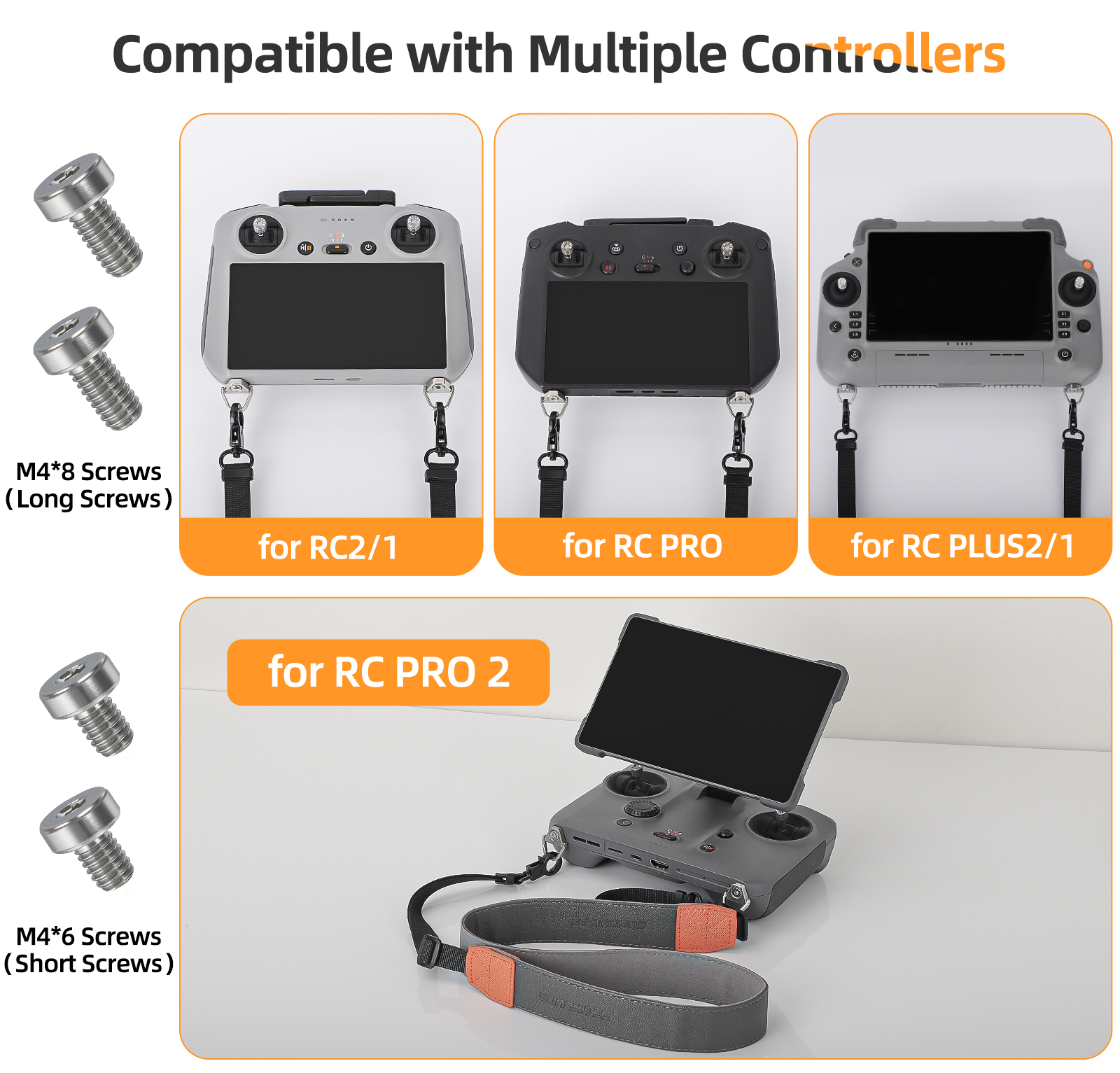 General Remote Control Lanyard - Drone Neck Strap recensie en prijs