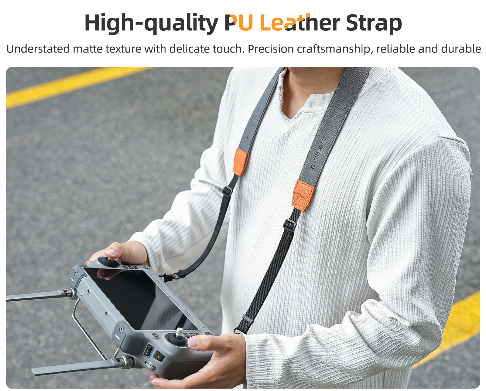General Remote Control Lanyard - Drone Neck Strap recensie en prijs
