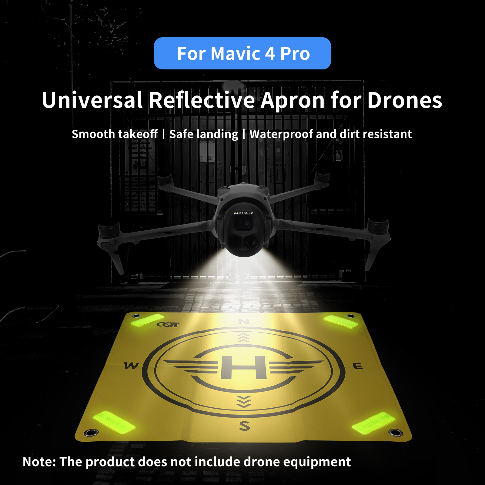 55 cm Universal Landing Pad Fo - Drone Landing Pad recensie en prijs