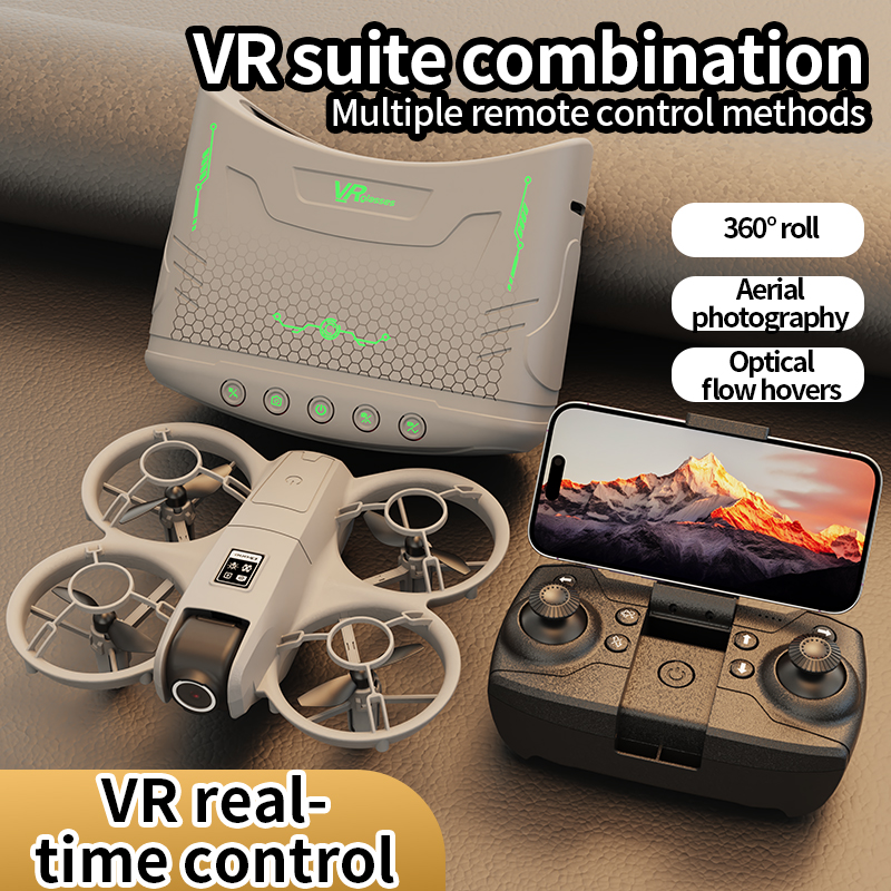 X228 VR FPV Drone HD Dual Came - Drone Remote Controller Lanyard recensie en prijs