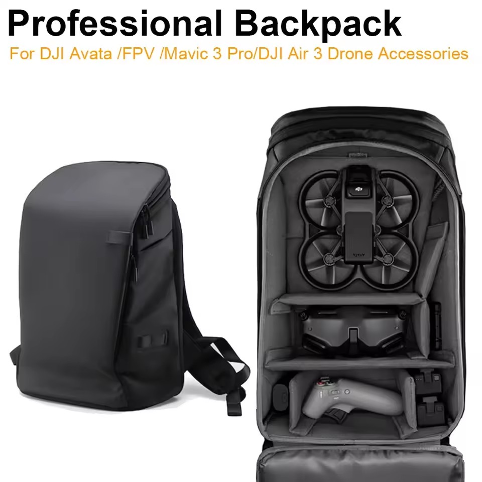 For DJI Avata 2 Backpack DeLon - Drone Backpack recensie en prijs
