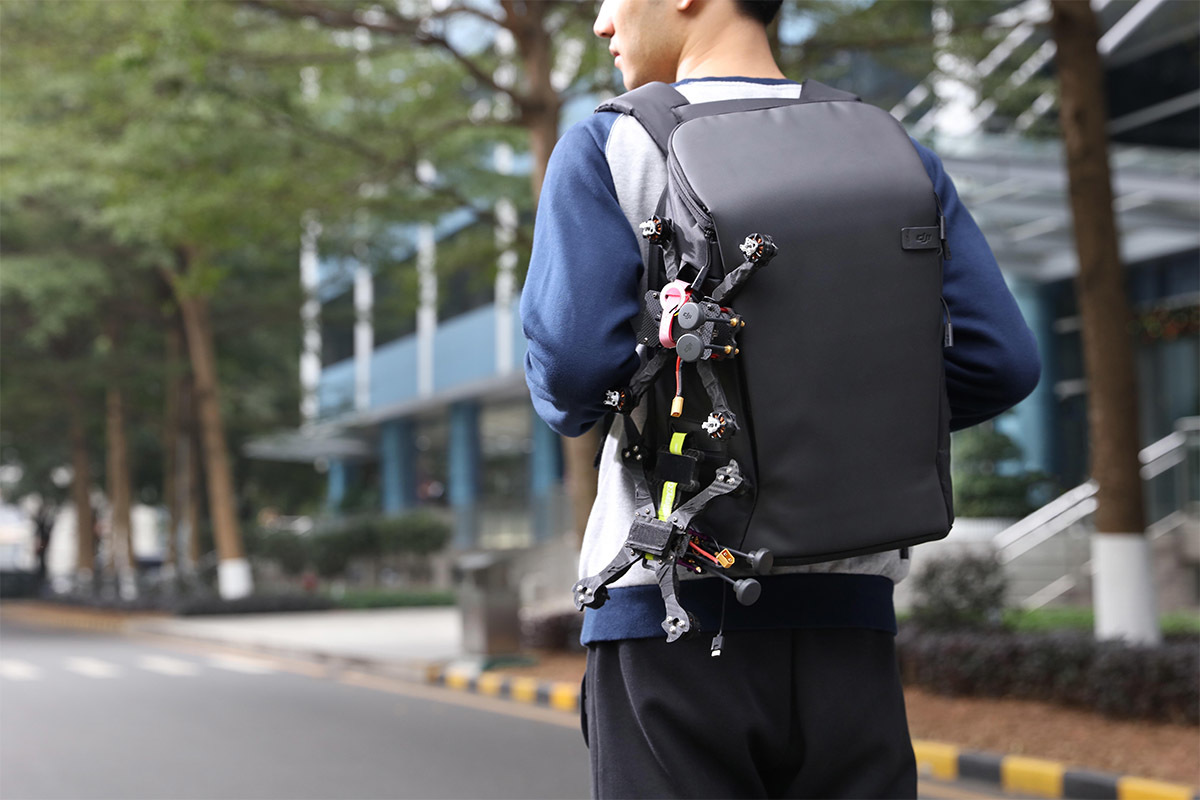 For DJI Avata 2 Backpack DeLon - Drone Backpack recensie en prijs
