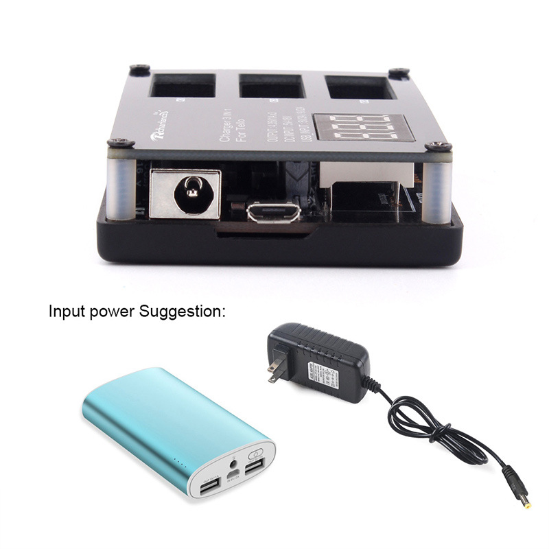 Original DJI Tello battery / D - Drone Charging Hub recensie en prijs