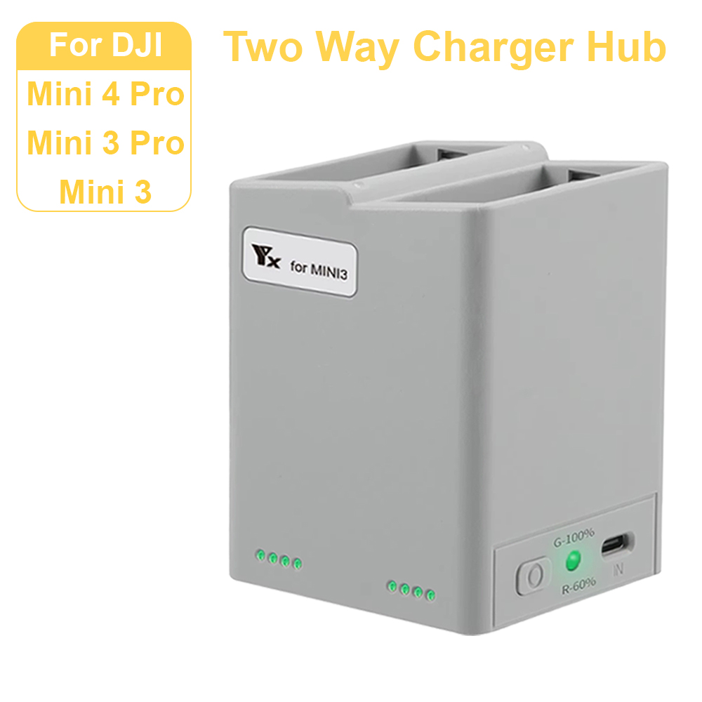 For DJI Mini 3Pro/4Pro Battery - Drone Charging Hub recensie en prijs
