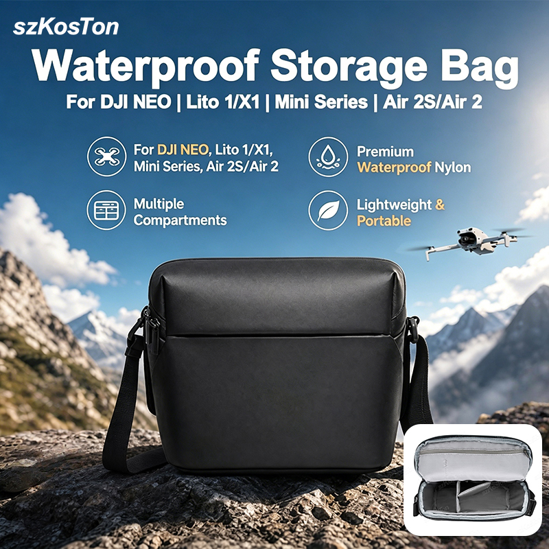 Shoulder Bag For DJI Lito 1/X1 - Drone Backpack recensie en prijs