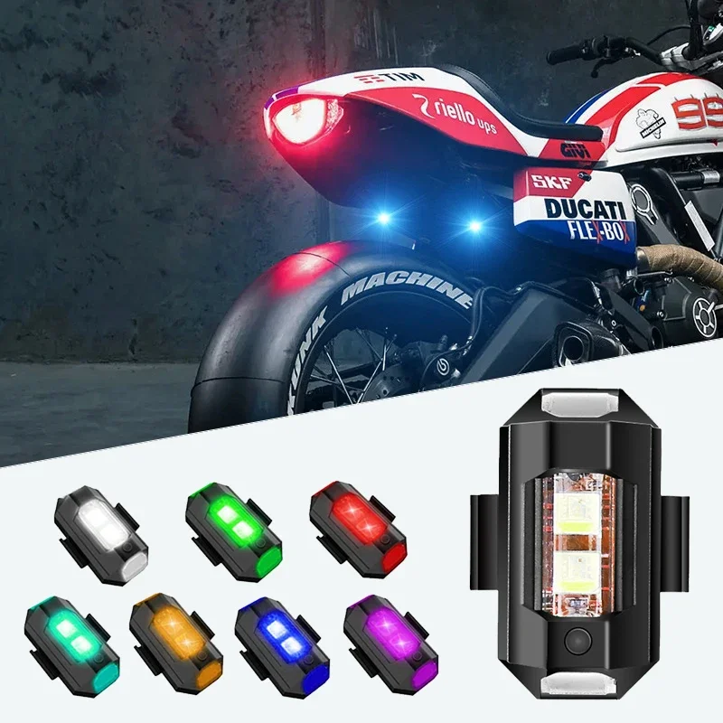 Motorcycle Lights Drone Strobe - Drone Strobe Light recensie en prijs