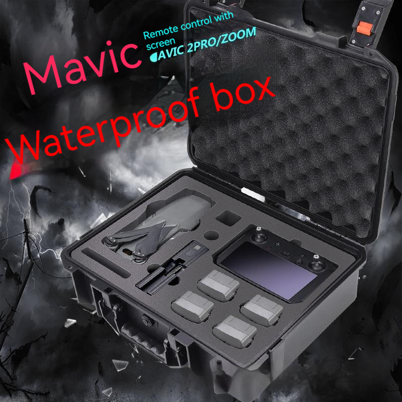 For DJI Mavic 2 Waterproof Sto - Drone Controller Hood recensie en prijs