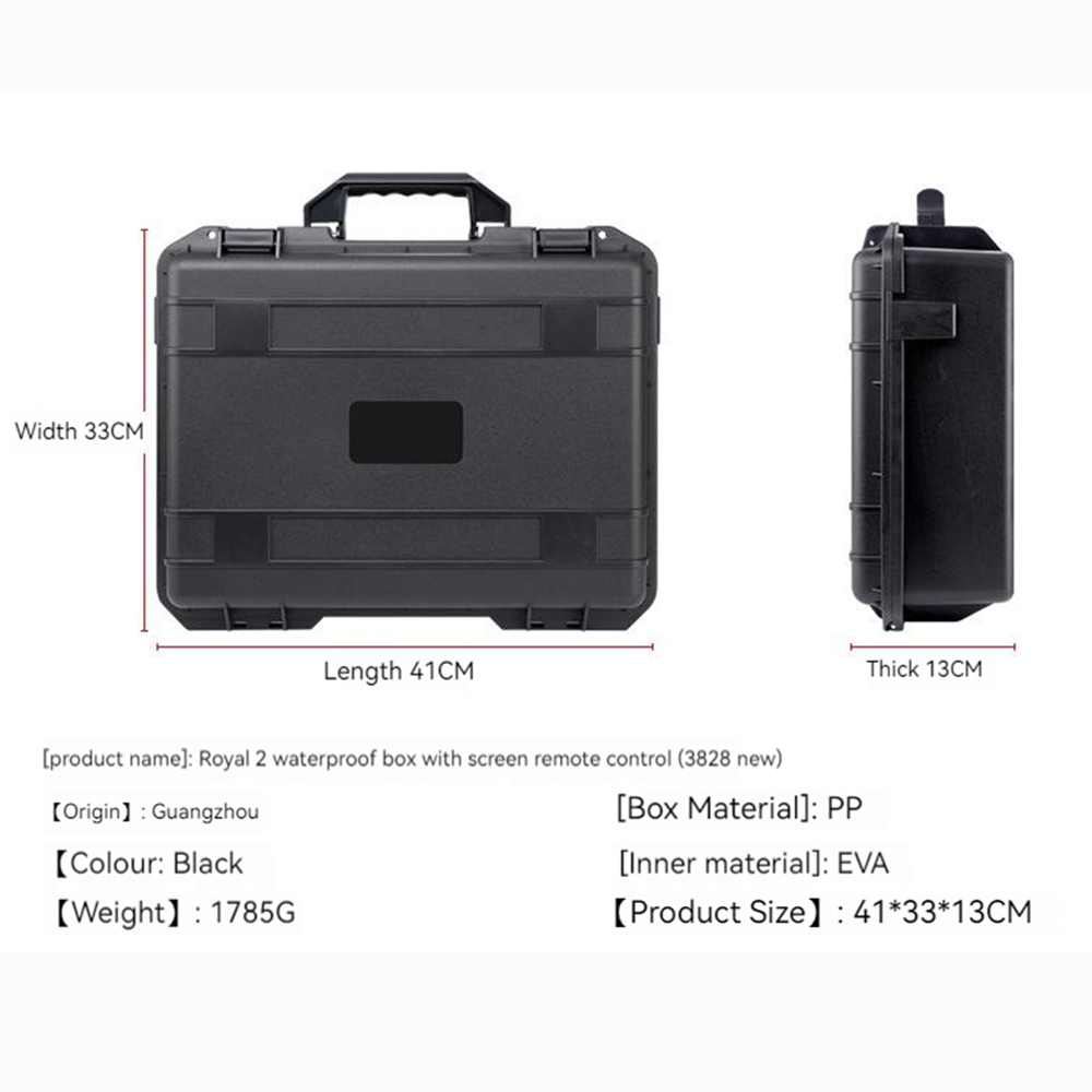 For DJI Mavic 2 Waterproof Sto - Drone Controller Hood recensie en prijs
