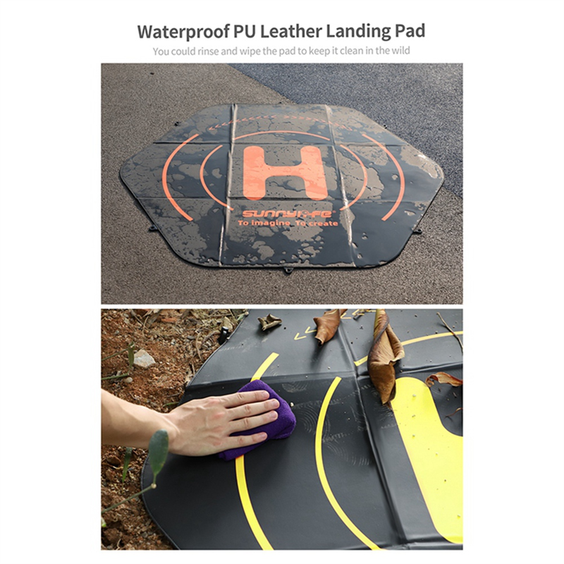 A56G-Sunnylife for Inspire3 Ma - Drone Landing Pad recensie en prijs